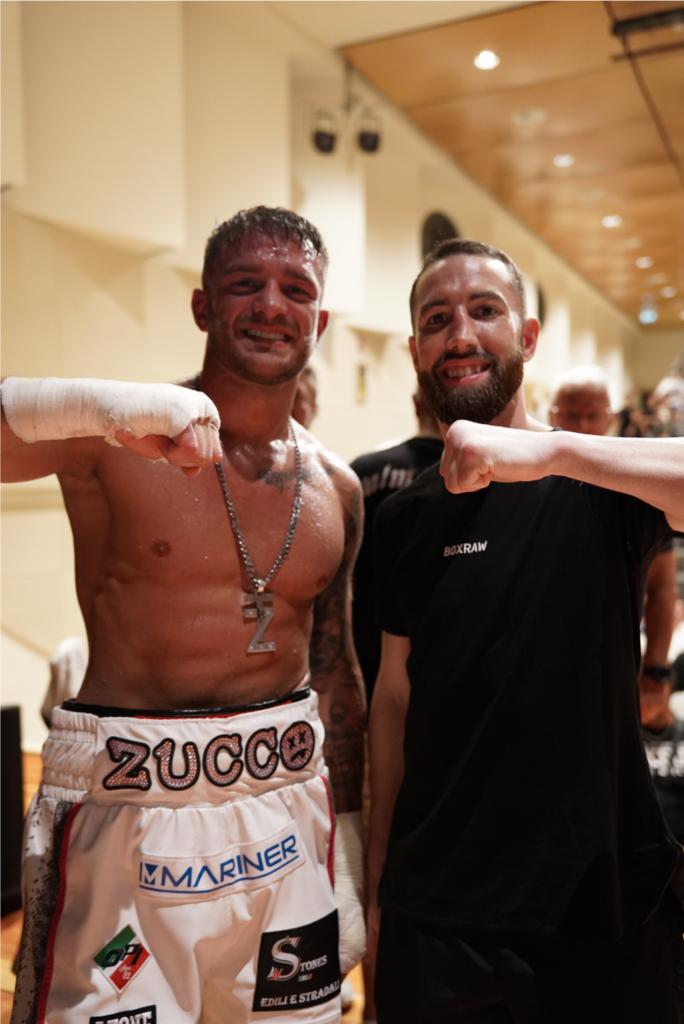 Spettacolo alla Verbania Fight Night: Zucco, Martin e Sarchioto vincono prima del limite