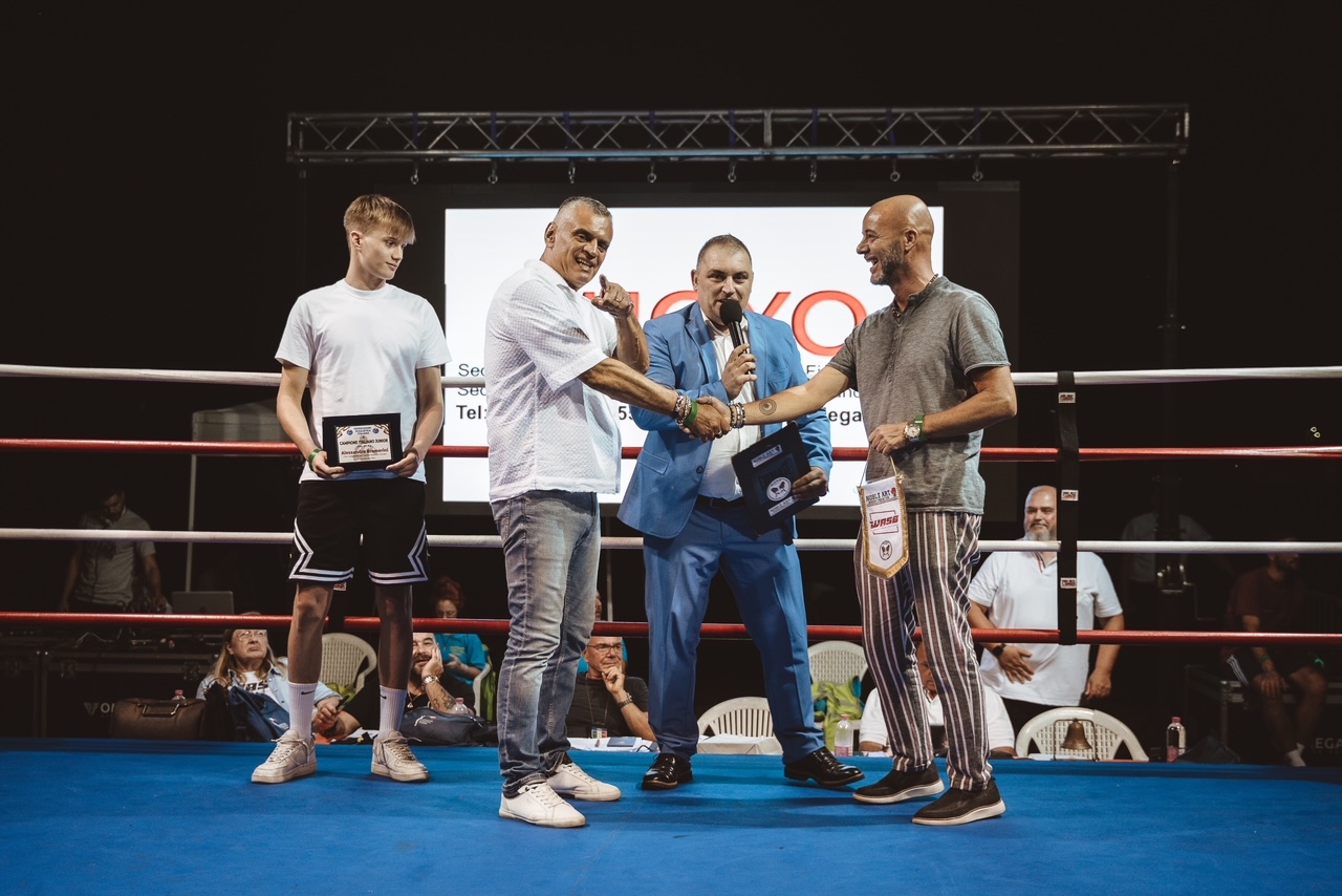20 LUGLIO GRANDE BOXE A LASTRA A SIGNA