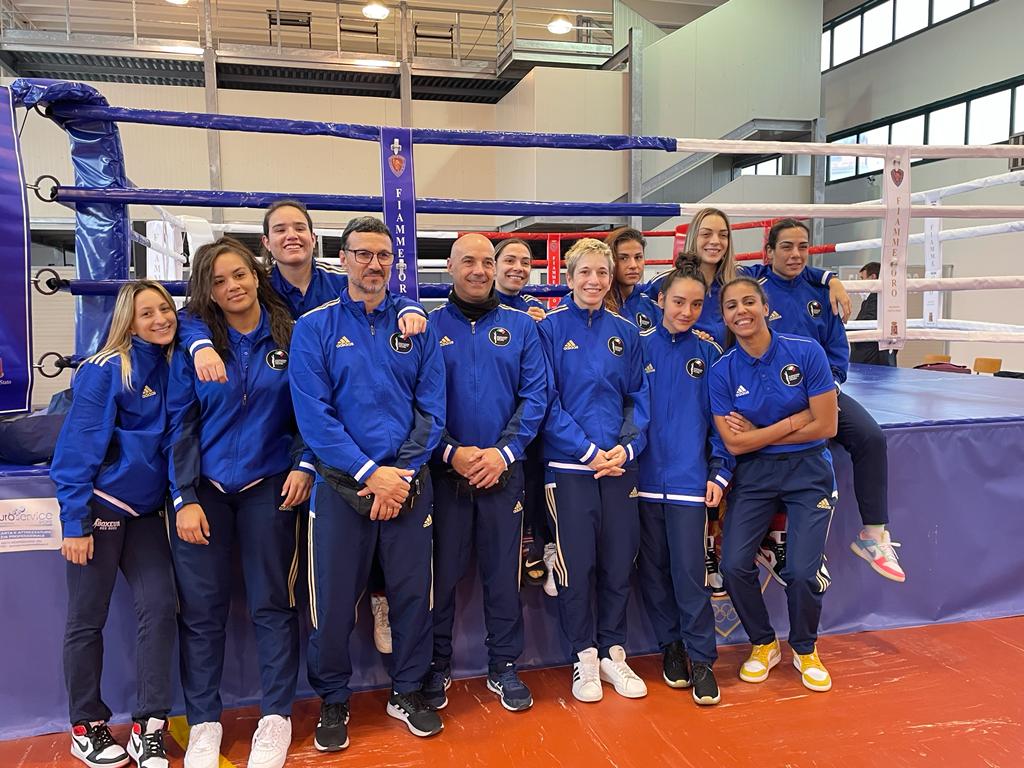 16 Azzurre Elite per il Training Camp di Assisi 18/11 1/12 