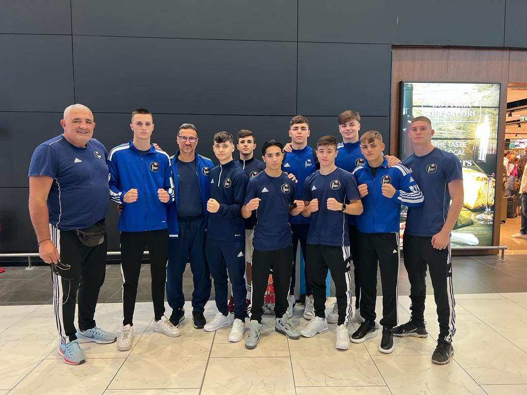 Boxam 2022: RISULTATI AZZURRI DAY 2 E PROGRAMMA DAY 3