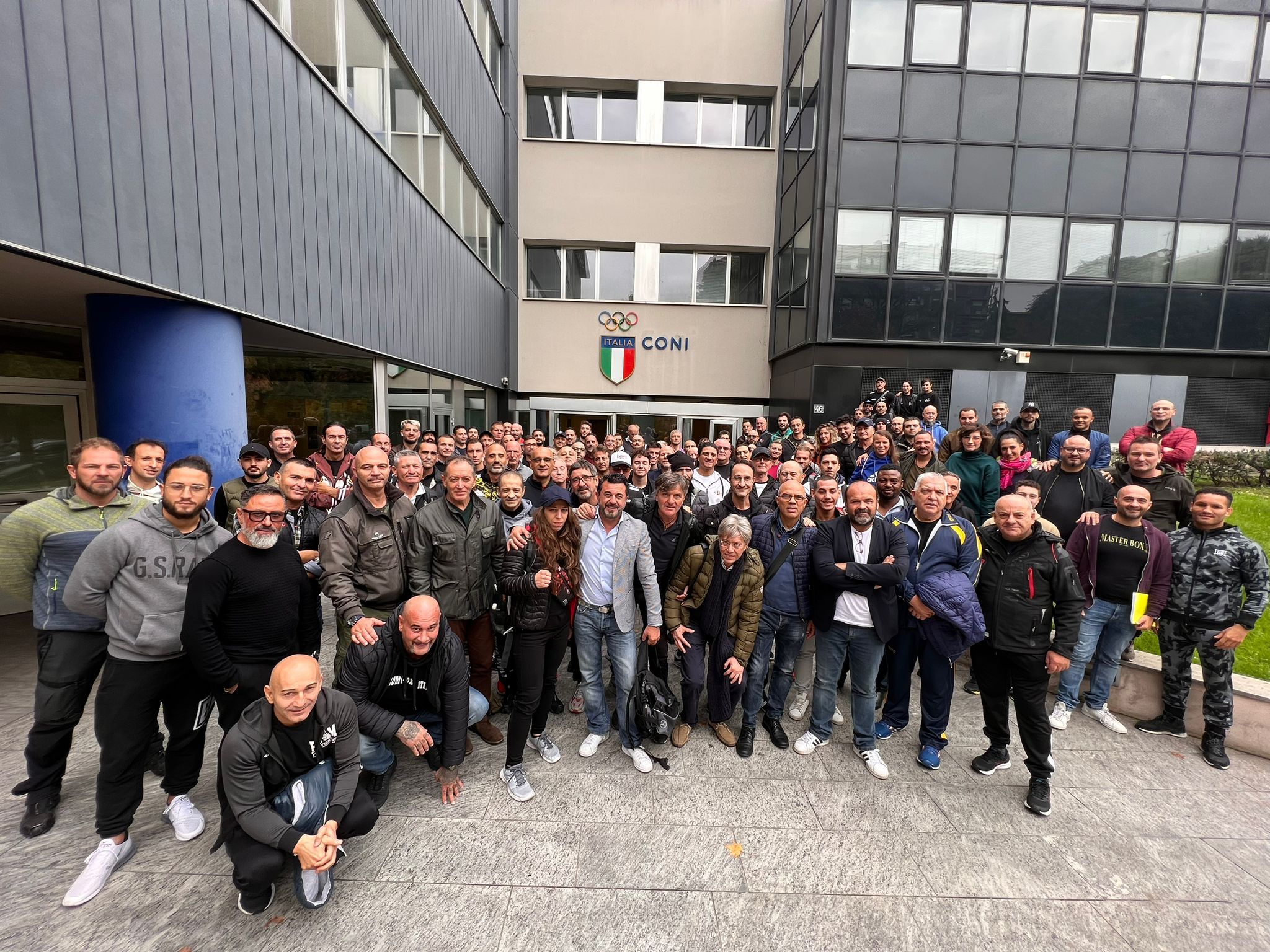 151 Tecnici al Corso di Aggiornamento del CR FPI Lombardia 