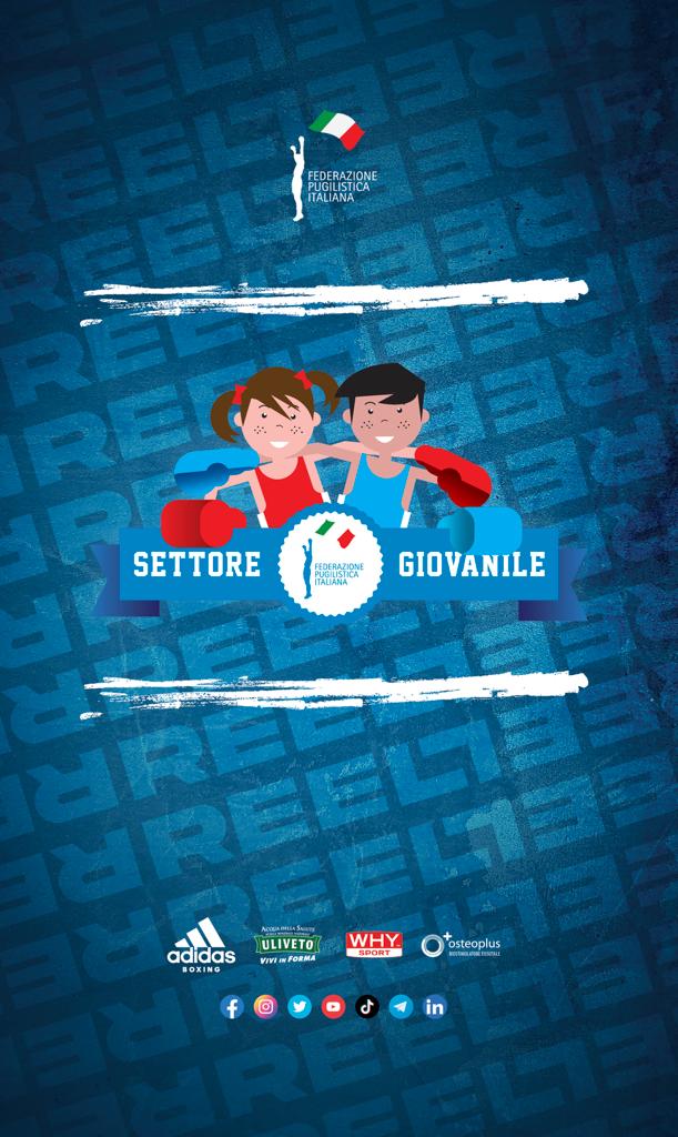 Circolare n. 5 del 17 gennaio 2023: Attività Giovanile Stagione Sportiva 2023 