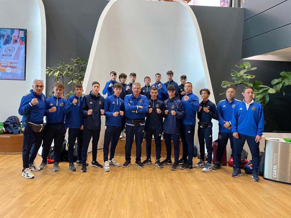 15 Azzurrini Junior per il Training Camp int. in Romania