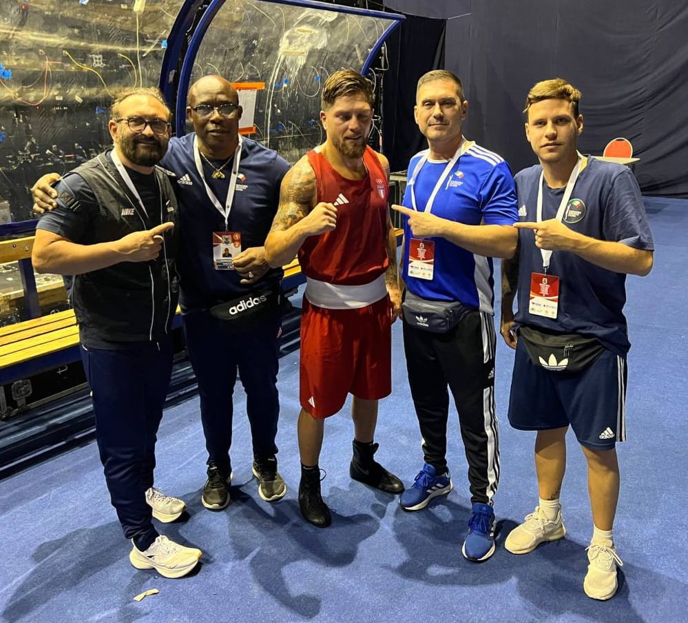 EUBC CUP BUVDA 2023:  DAY 2 - VITTORIA PER CAVALLARO 80 KG, SCONFITTE PER CANONICO 60 KG E CAVALLARO 71 KG