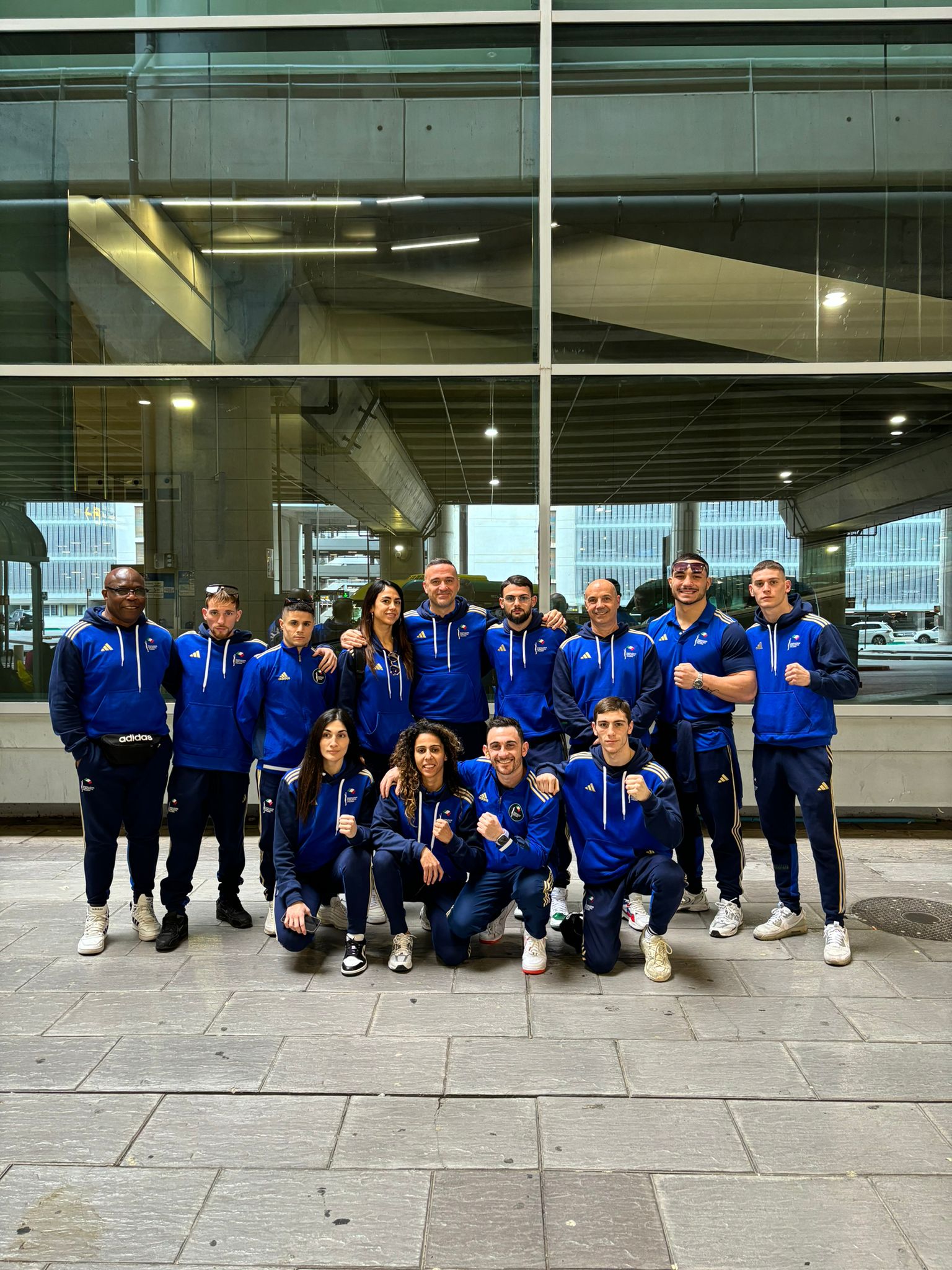 ITALIA BOXING TEAM IN SPAGNA PER IL BOXAM 2024 