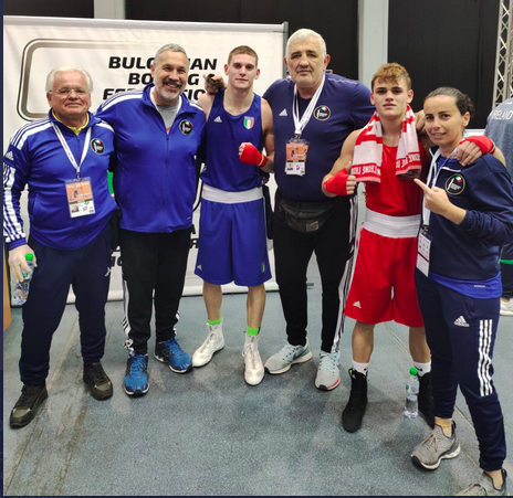 Europei YOUTH M/F SOFIA 2022 - DAY 4: RISULTATI AZZURRI  -  INFO ORARI E LIVESTREAMING