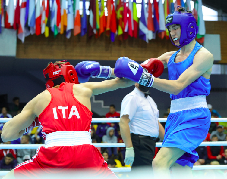 Ultimo Training Camp degli Azzurrini Junior in vista degli Europei 