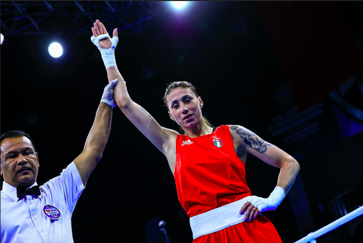 Mondiale Elite Istanbul 2022 - DAY 5 - Oggi nessuna azzurra, domani sul ring la 57 Kg Irma Testa