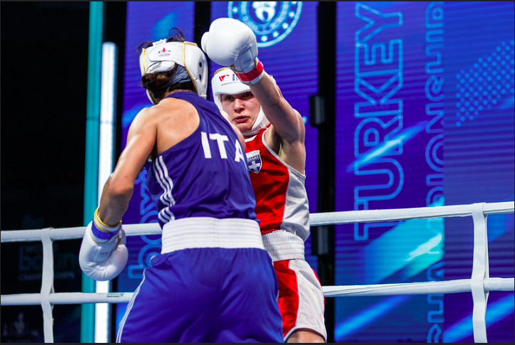 Mondiale Elite Istanbul 2022 - OGGI BREAK, DOMANI NELLE SEMIFINALI SUL RING TESTA 57 KG E MESIANO 60 KG 