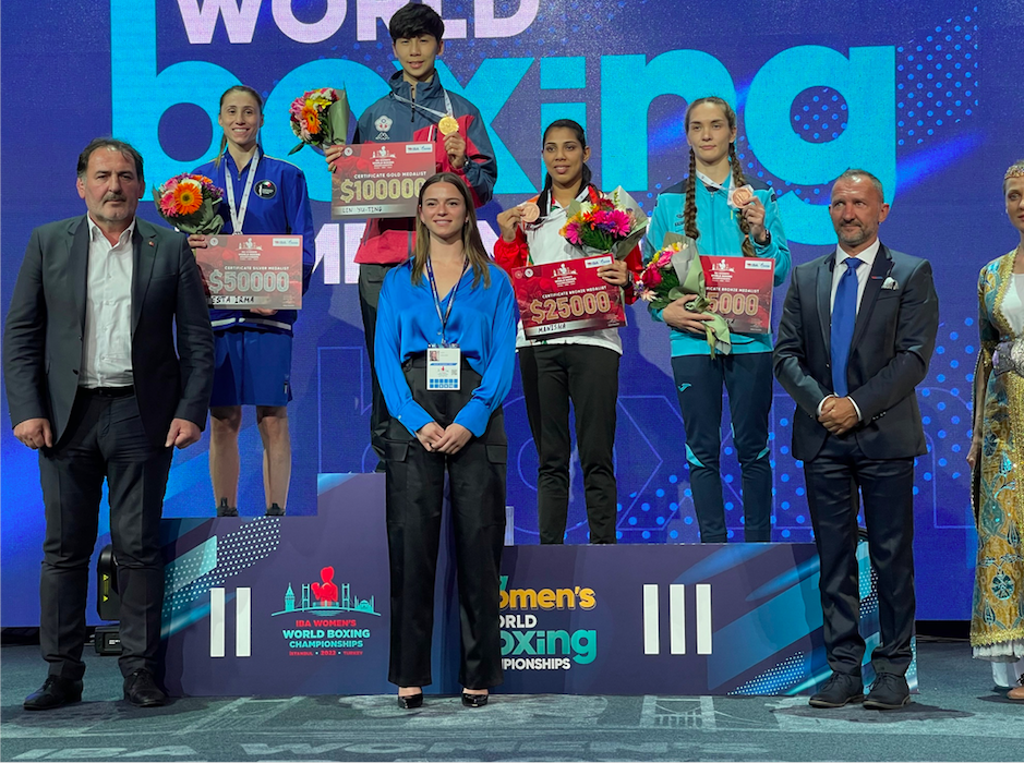 Mondiale Elite Istanbul 2022 - Irma Testa è d'Argento nei 57 Kg. Seconda medaglia dopo il bronzo della Mesiano nei 60 Kg