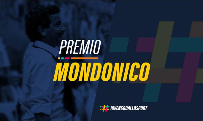 PREMIO MONDONICO per tecnici, dirigenti ed altri operatori sportivi o ASD/SSD che operano nello sport per l'inclusione e l'integrazione