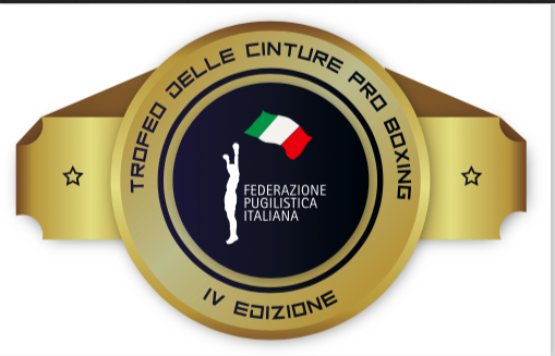 Calendario Semifinali 4° Edizione Trofeo delle Cinture FPI 