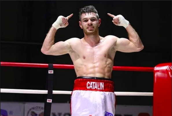 Catalin Ionescu nominato sfidante al vacante Titolo Europeo Superpiuma 