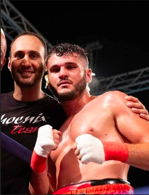 Il 12 novembre in Francia Lillo Mastronunzio per la Cintura IBF Int. Superwelter 