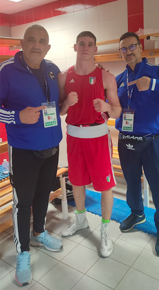 Mondiale Youth M/F ALICANTE 2022 - DAY 2 - 2 Vittoire e 2 Sconfitte per l'ItaBoxing 