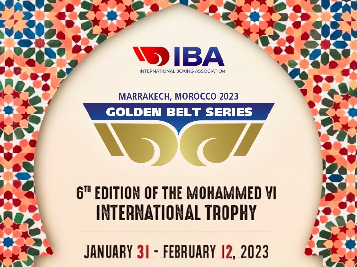 Trofeo Internazionale Mohammed VI - Torneo Golden Belt IBA: DAY 2 con 2 Azzurre e 1 Azzurro sul ring