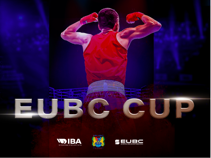 A BUVDA LA 1° EDIZIONE DELLA EUBC CUP 