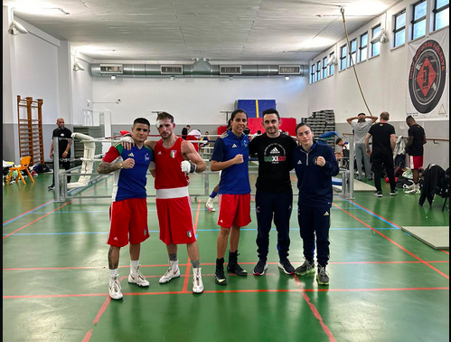 V Ed. della Algarve Box Cup - 3 Ori e 1 Argento per l'Italia Boxing Team 