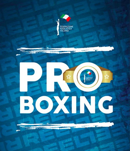 Classifica Italiana Pugili PRO 1^ serie Aggiornata all'8 Luglio 2024