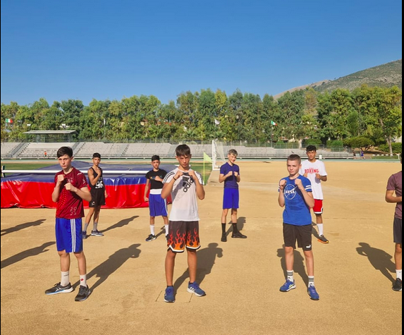 Prosegue il lavoro degli Azzurrini Schoolboy in vista degli Europei 2024 