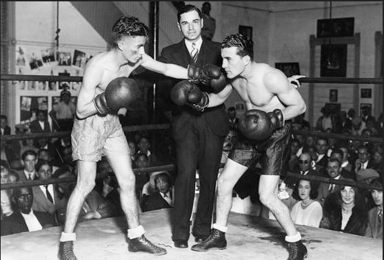Fidel La Barba nella International Boxing Hall of Fame 