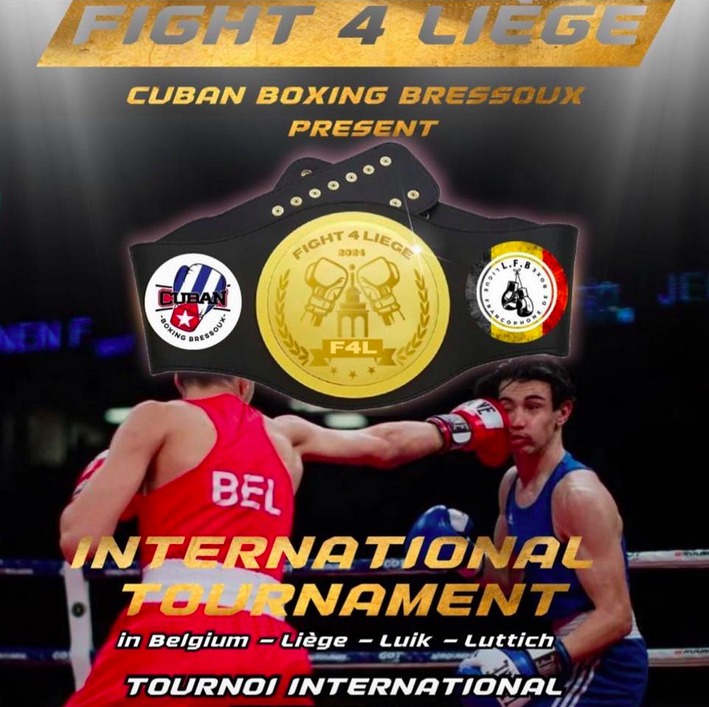 3 Azzurri Youth per il Torneo Internazionale "Fight4Liege"