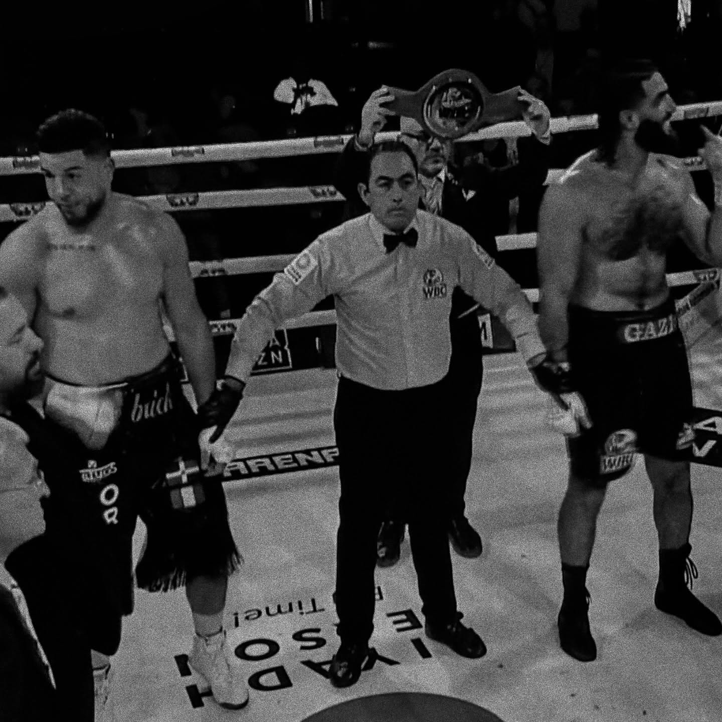 WBC BOXING NIGHT - Ad Amburgo sconfitte per Brito ed Hermi 