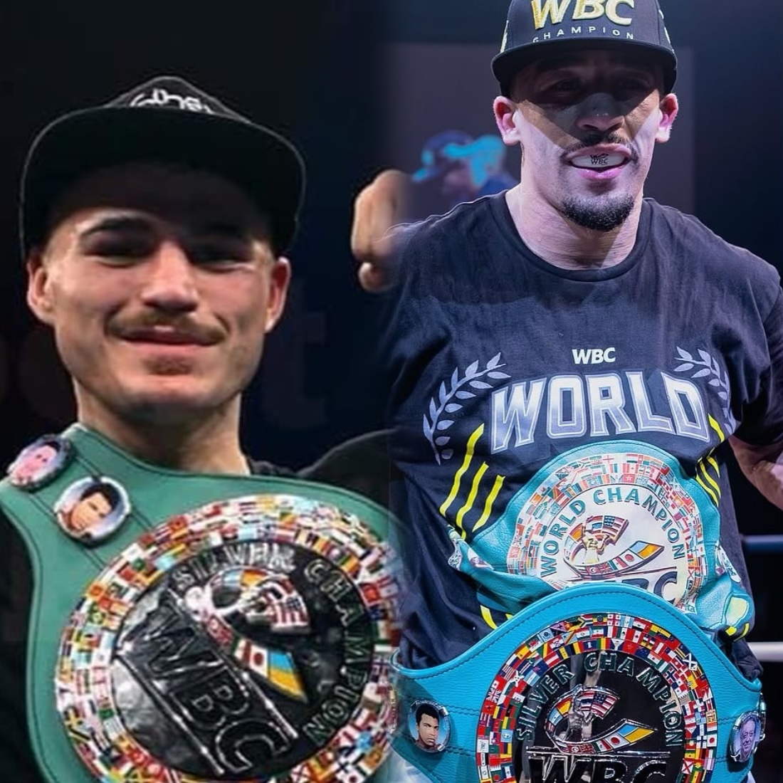 WBC Silver Superpiuma : Il Match Magnesi Vs El Hadri avrà luogo nella prima metà 2025 