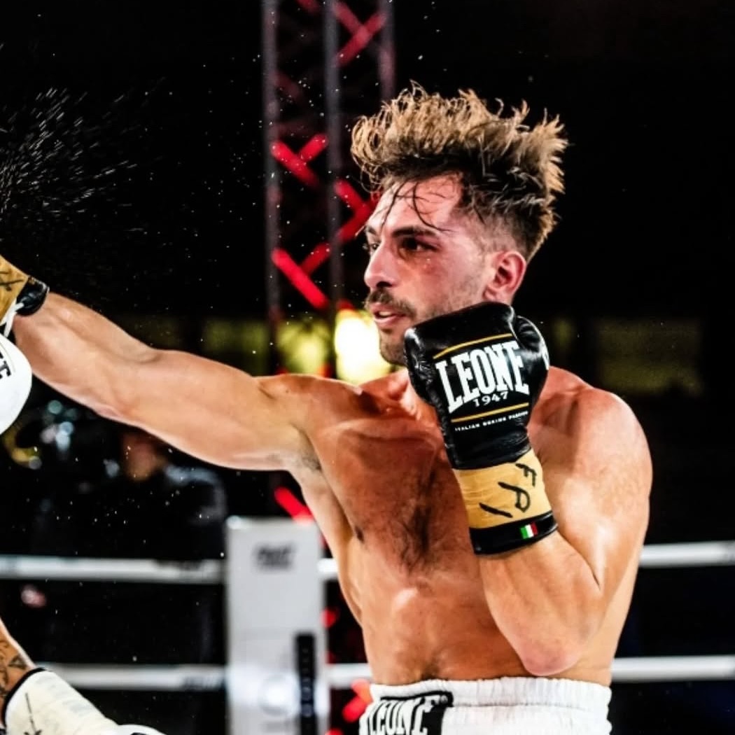 Titolo EBU Silver Leggeri - Giuseppe Carafa Nominato Sfidante UFFICIALE ALLA CINTURA 