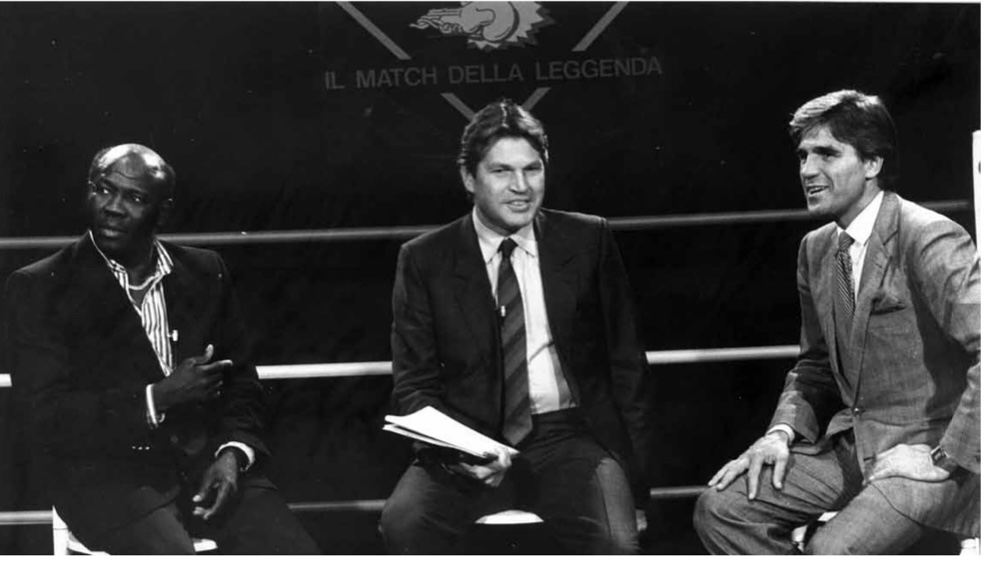 Lutto nel mondo della boxe Italiana: E' VENUTO A MANCARE il GRANDE GIORNALISTA RINO TOMMASI 