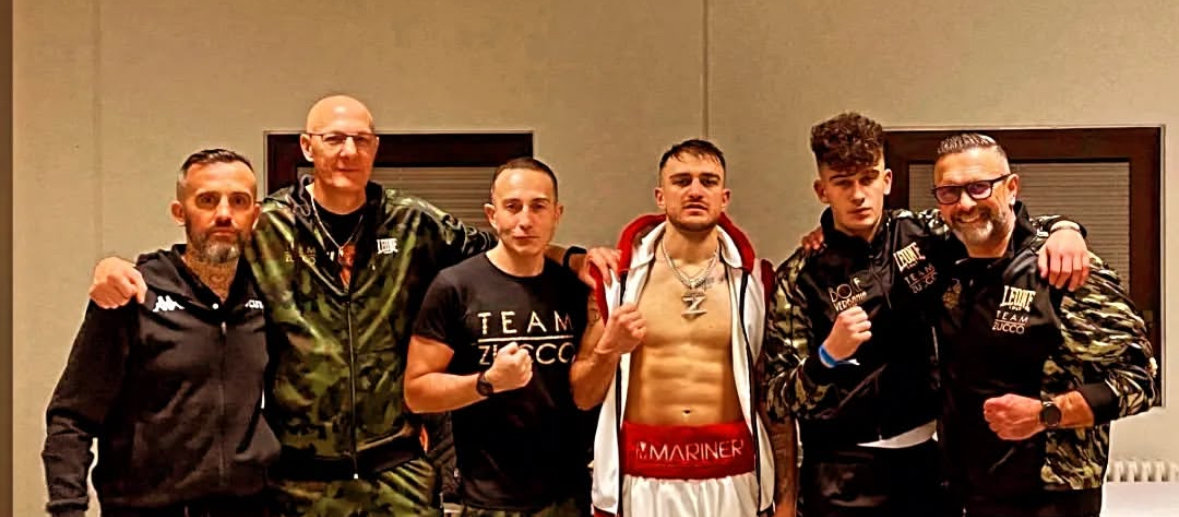 21° Vittoria su 21 Match per Ivan Zucco