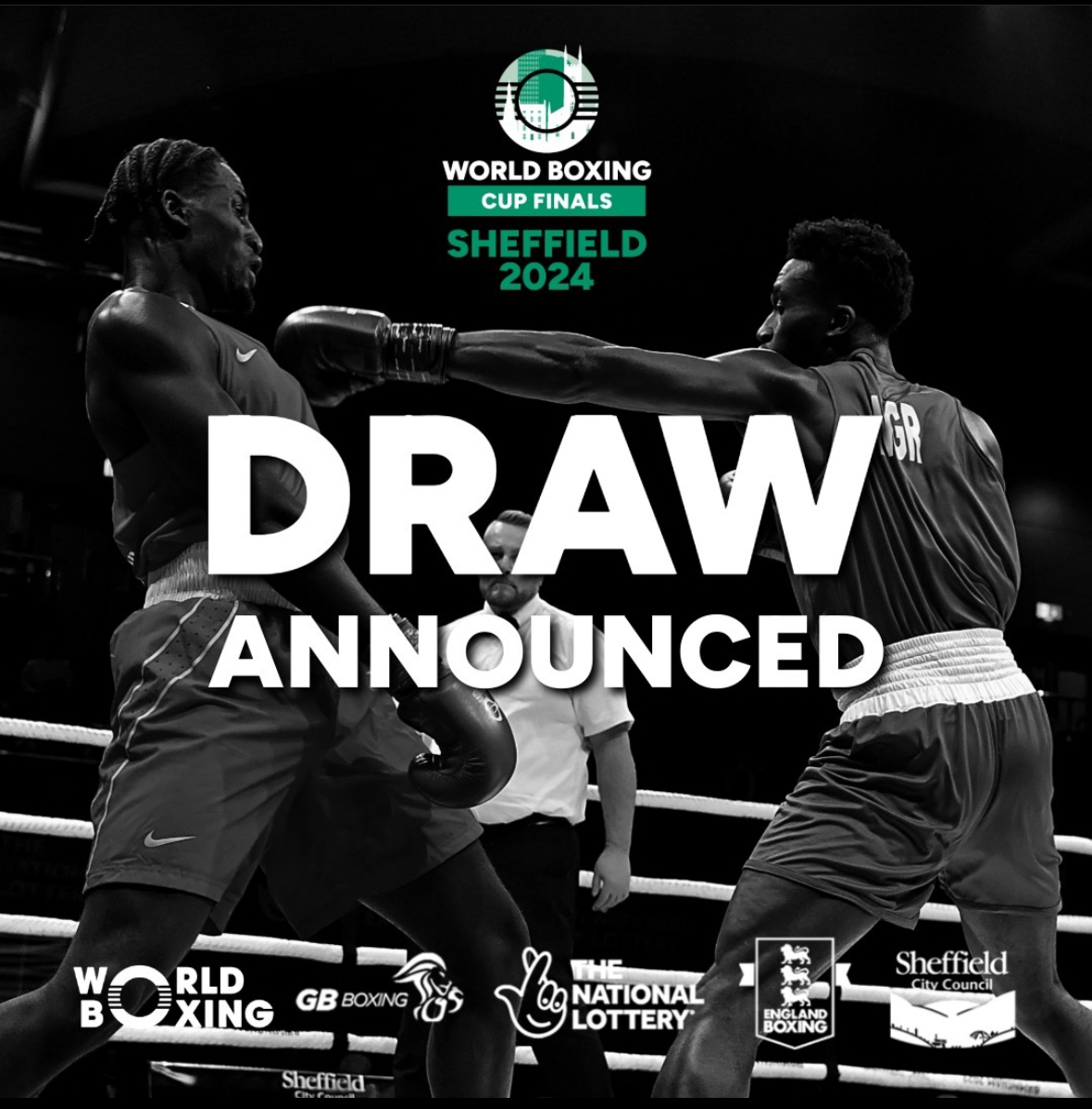 World Boxing Cup Finals Sheffield 2024 PROGRAMMA MATCH ITABOXING
