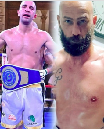 Rinviato a data da destinarsi IL MATCH PER IL TITOLO ITALIANO MEDIOMASSIMI SEGHETTI VS GASSANI