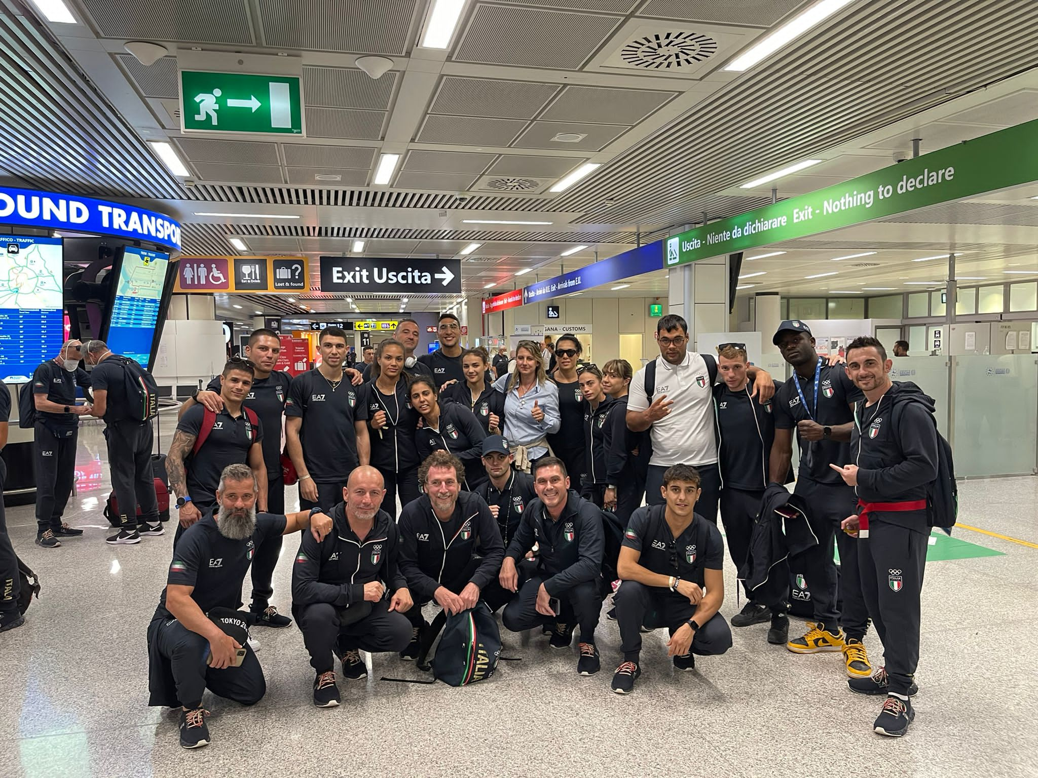 Giochi del Mediterraneo 2022 - Italia Boxing Team rientrata in Patria con 10 medaglie e il 2° Posto nel medagliere