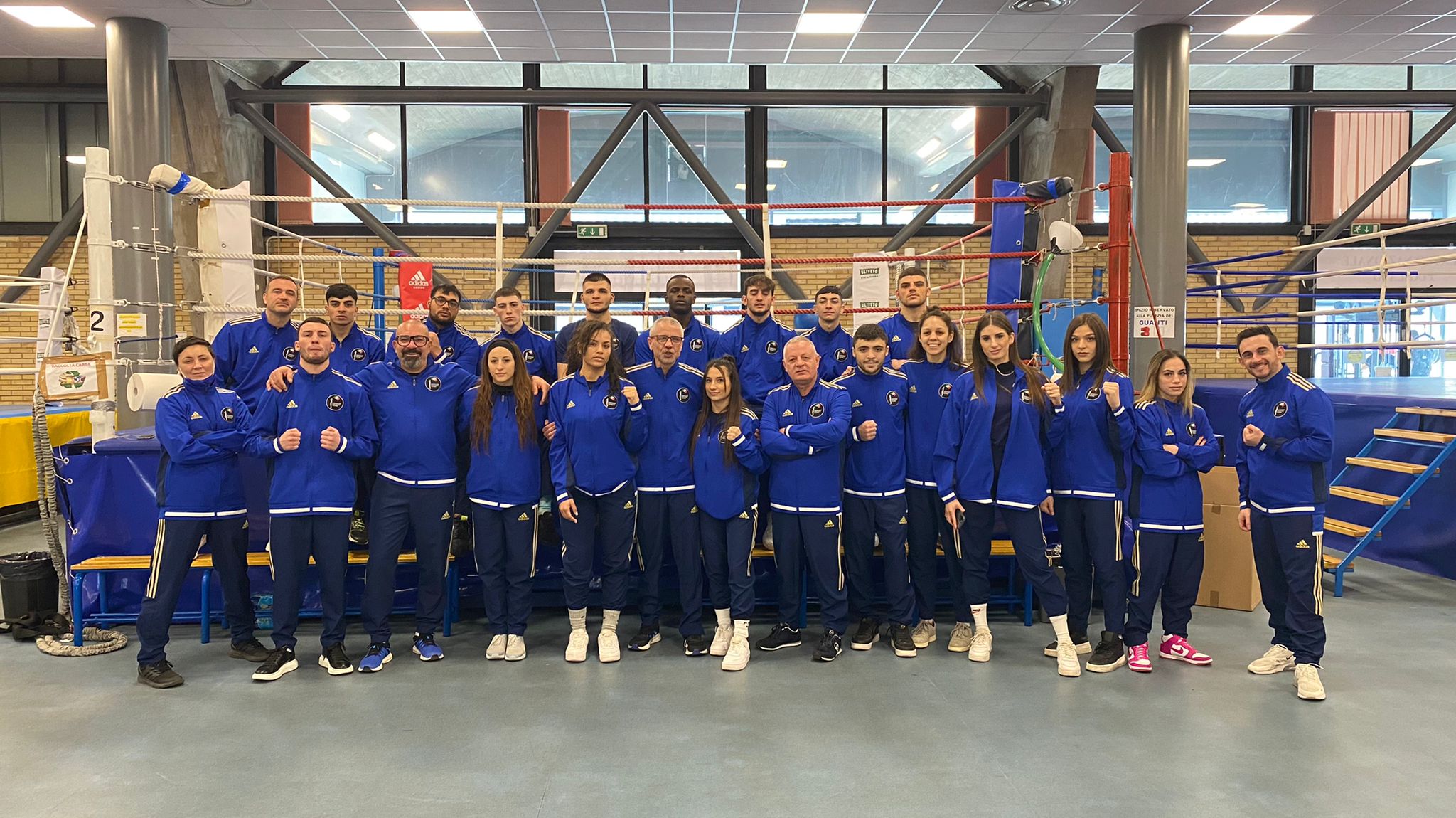 Euro Under 22 Porec 2022 - 10 Azzurri e 7 Azzurre pronti per la sfida europea