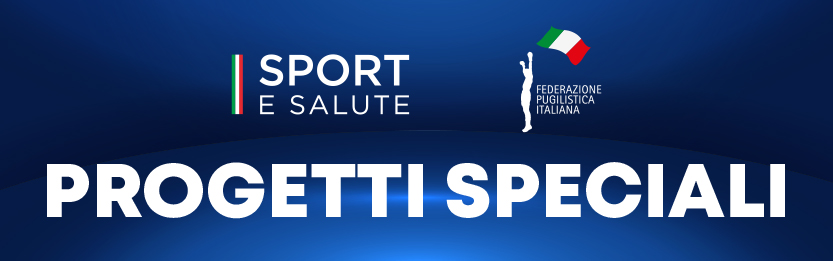 Progetti Speciali Sport e Salute/FPI: 11/2 SCADENZA TERMINI ADESIONE 