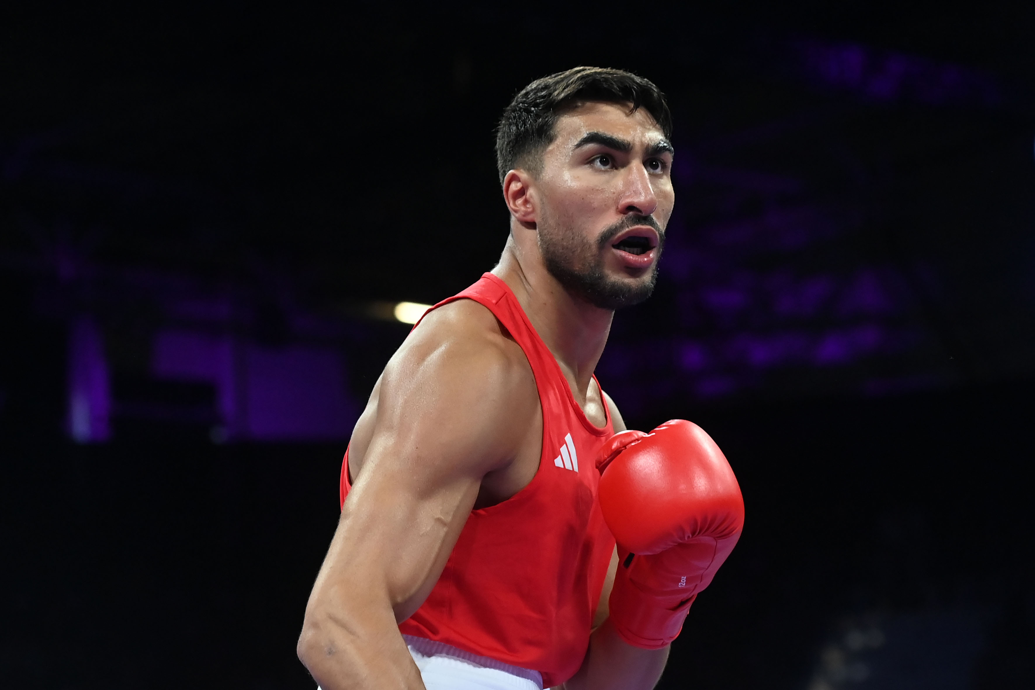Parigi 2024: Day 2 - Sconfitte per Giordana Sorrentino e Abbes Mouhiidine 