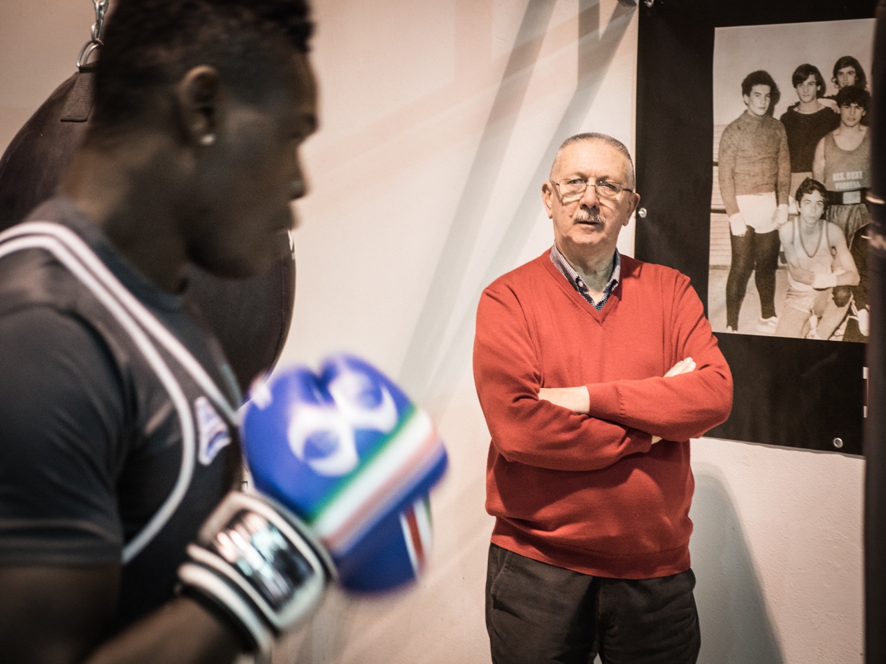 Lutto nel mondo della Boxe Italiana: Si è spento il Maestro Livio Lucarno 