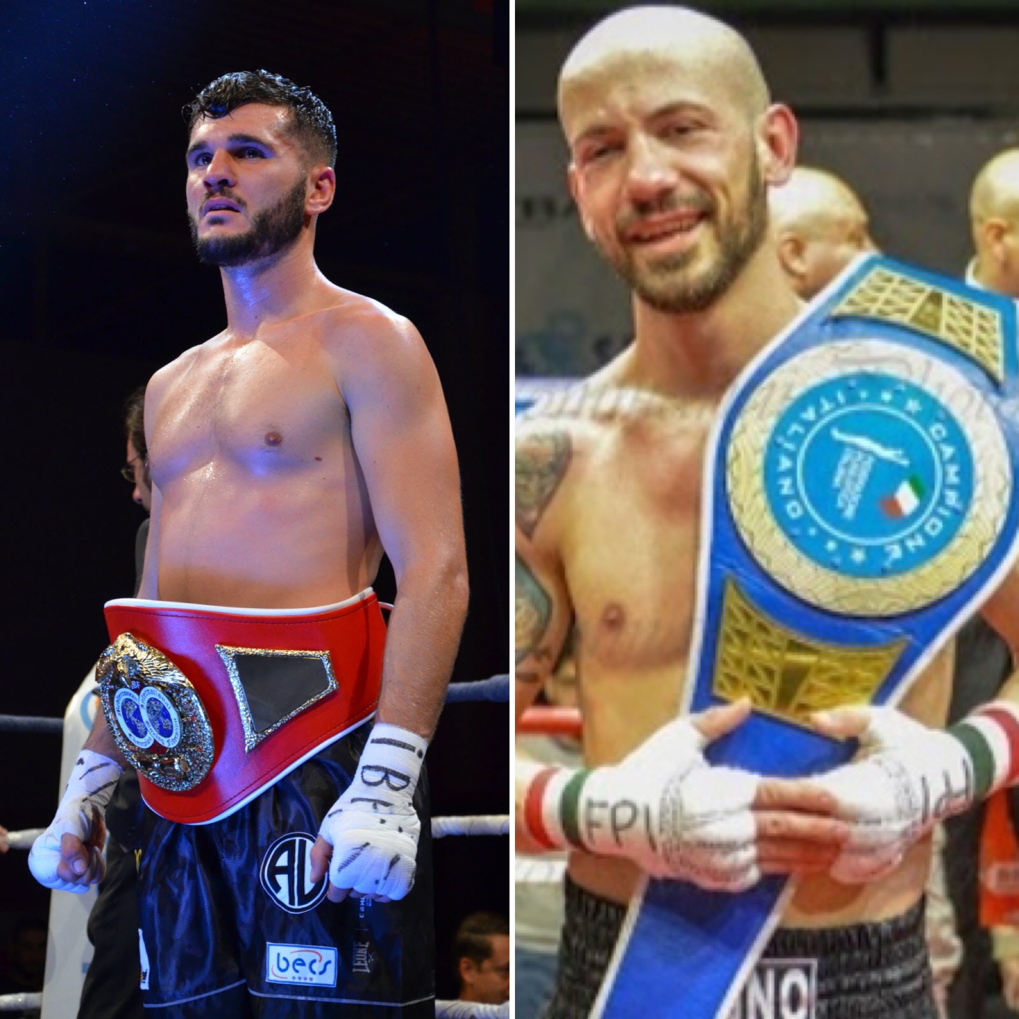 IL 23 Aprile a Montesilvano Cavallucci vs Mastronunzio per il Titolo Mediterraneo IBF Welter 