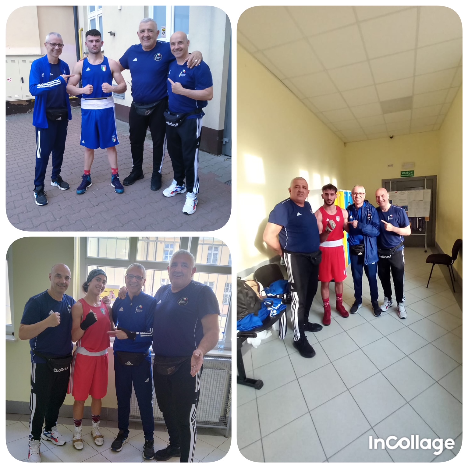 FELIKS STAMM INTERNATIONAL BOXING TOURNAMENT 2023 - Risultati ITABOXING 2° GIORNATA 