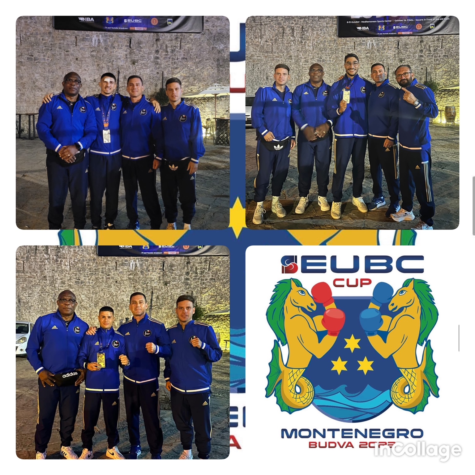 EUBC CUP BUVDA 2023:  ITA BOXING CHIUDE CON 2 ARGENTI E 1 BRONZO 