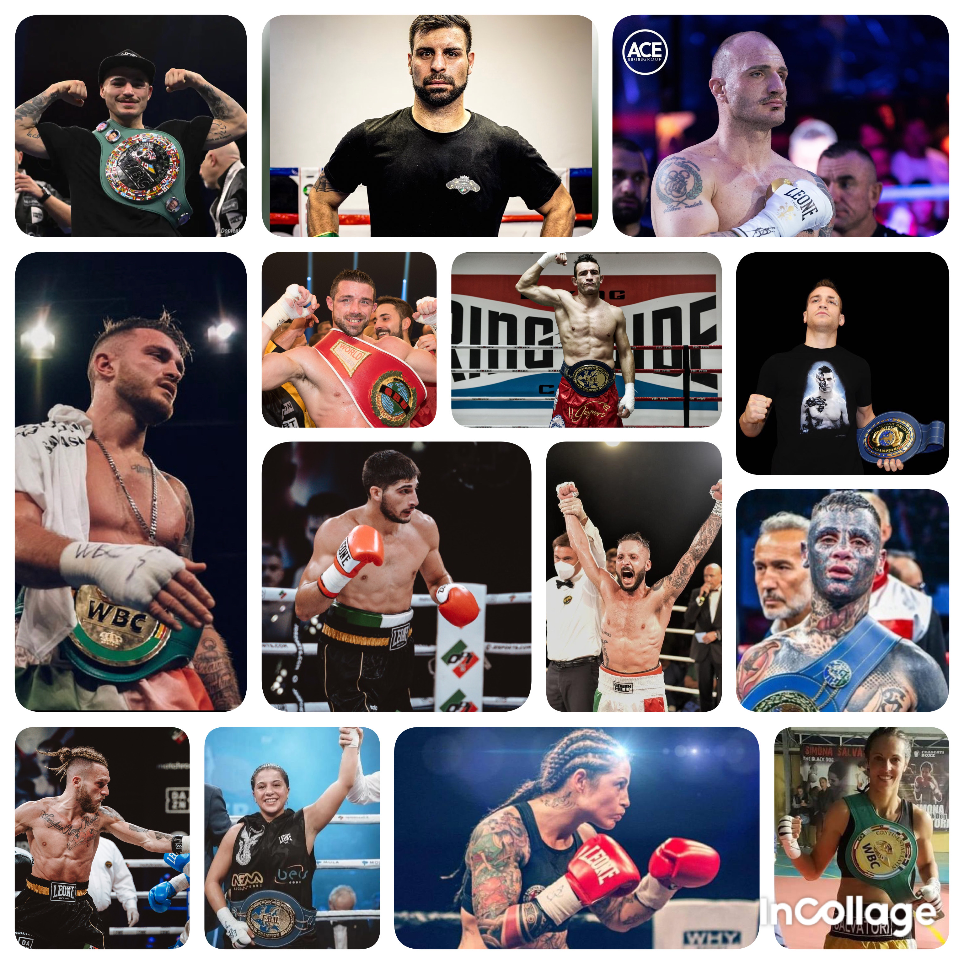 RANKING WBC Aggiornati al 10/4/2023 - Posizioni Boxer Italiani