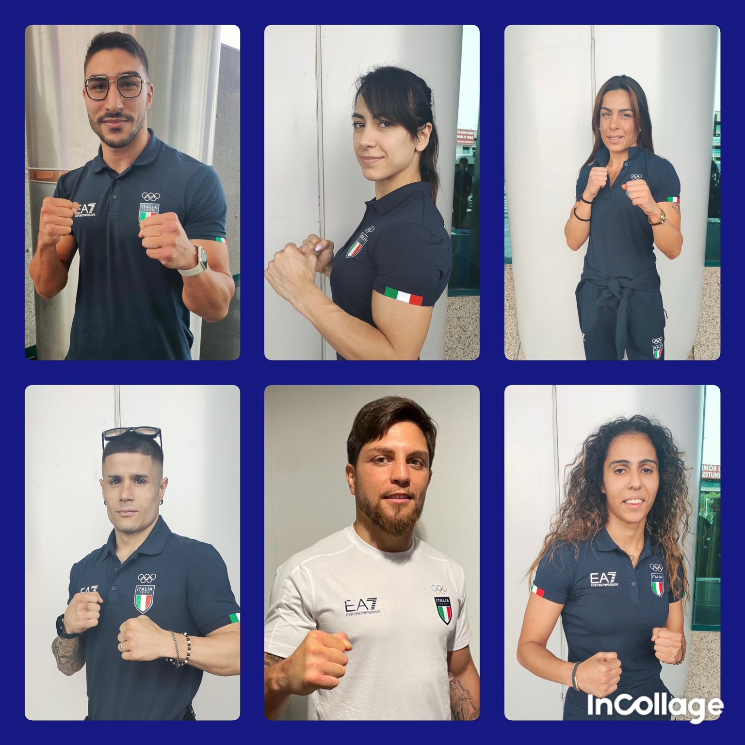 Giochi Europei Cracovia 2023: DAY 4 - 4 Vittorie e 2 Sconfitte per l'Italia Boxing Team 