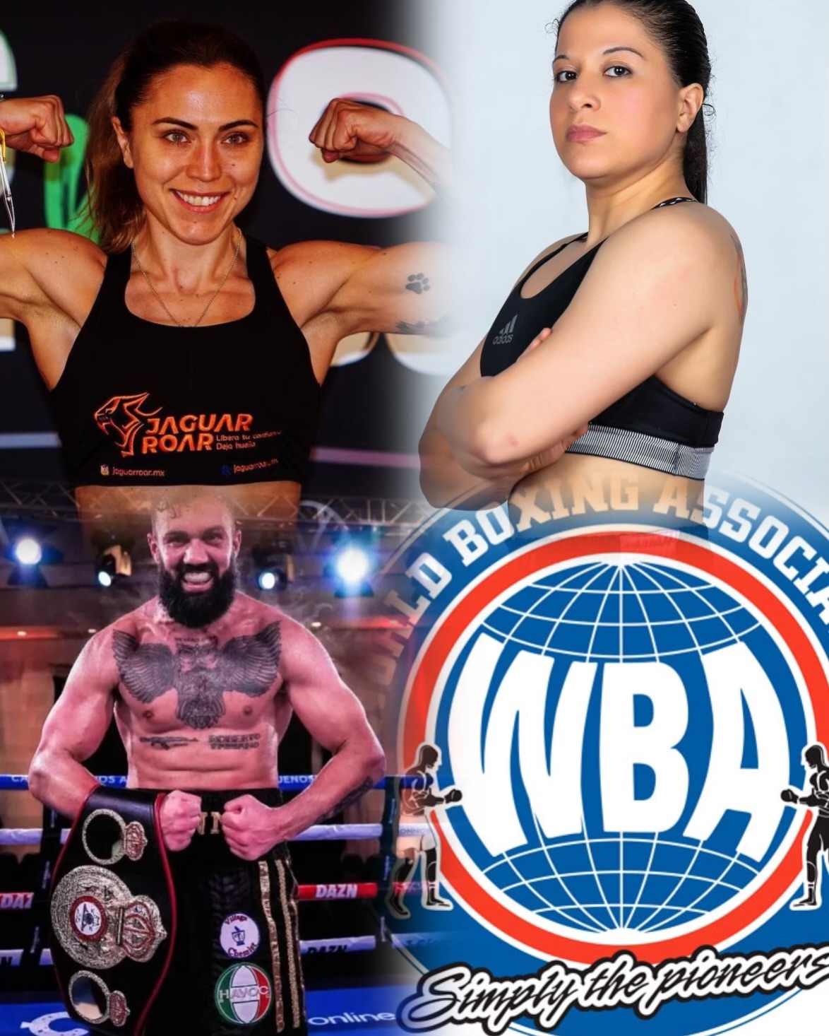 3 BOXER Italiani nelle Classifiche WBA di Ottobre 2024 