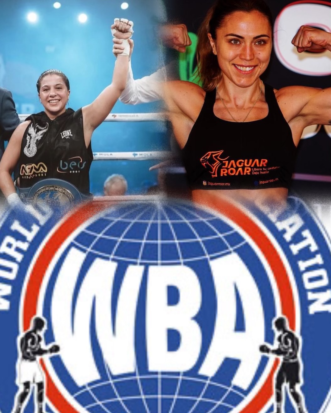 DUE BOXER ITALIANE NELLE CLASSIFICHE WBA DI AGOSTO 2024