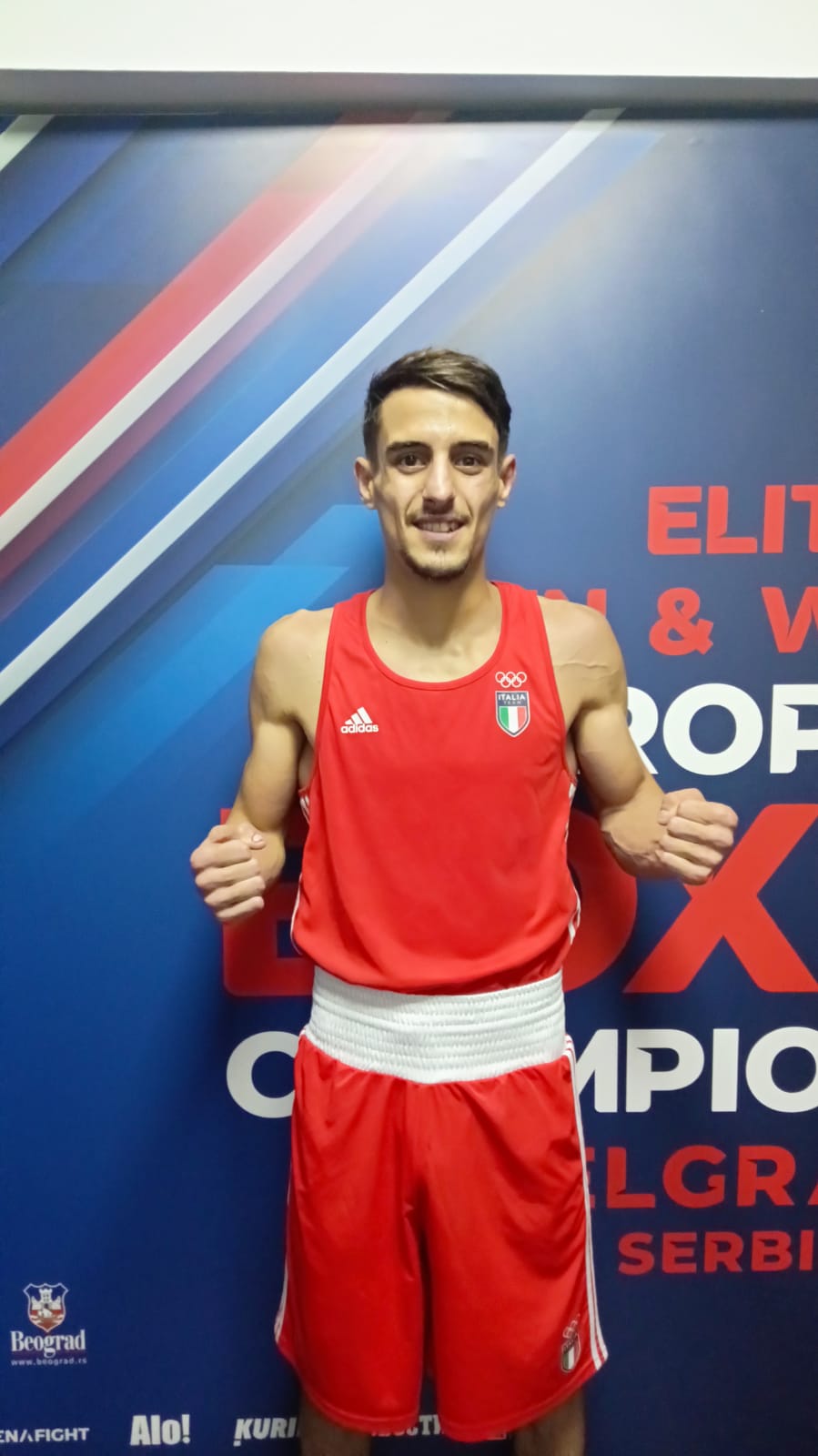 Europei Elite M/F BELGRADO 2024: Vincono Lizzi 86 Kg e Canonico 57 Kg. Sconfitta per Giannotti 63.5 Kg. Domani 22/4 Due Azzurre sul RIng 