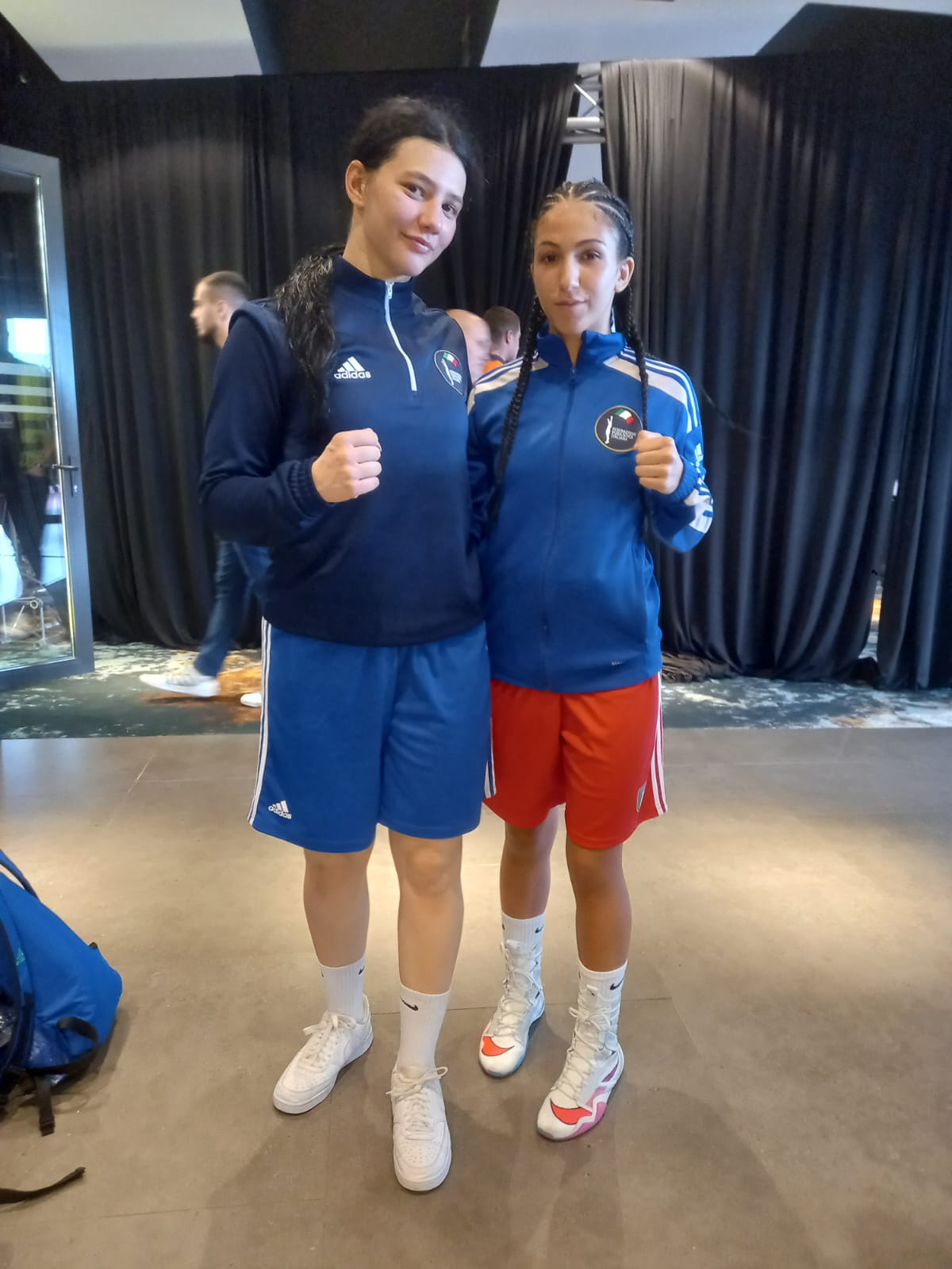 EUROPEI JUNIOR M/F SARAJEVO2024: RISULTATI MATCH ITABOXING 4° GIORNATA + PROGRAMMA 5°