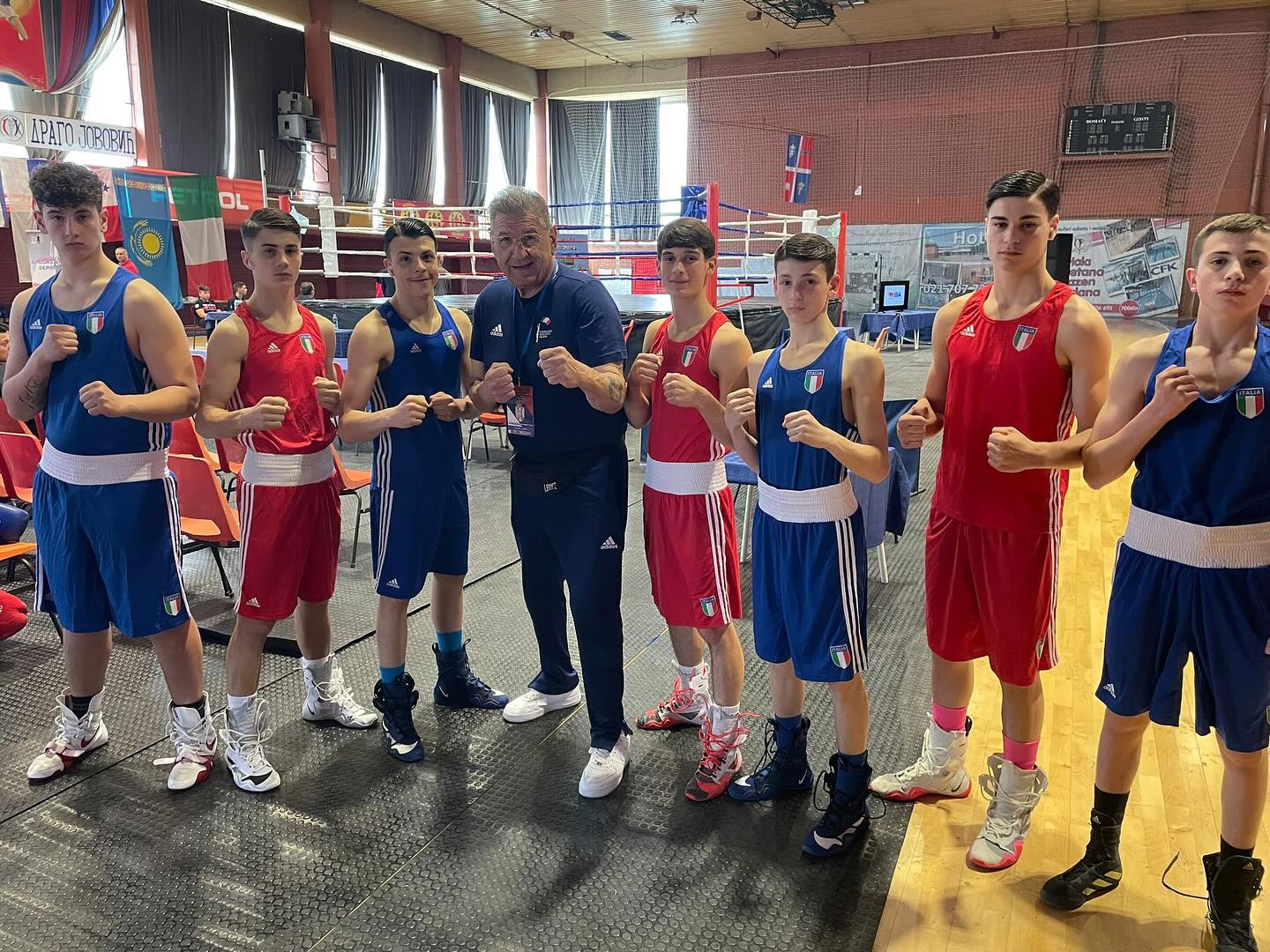 Nations' Cup 2024: Risultati Azzurrini 3° giornata + Programma 4° 