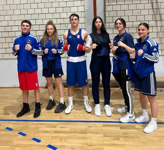 Campionati Europei Youth M/F POREC 2024 -  ITABOXING PORTA 2 Azzurrine e 1 Azzurrino nella finali - 3 le Medaglie di Bronzo già in tasca