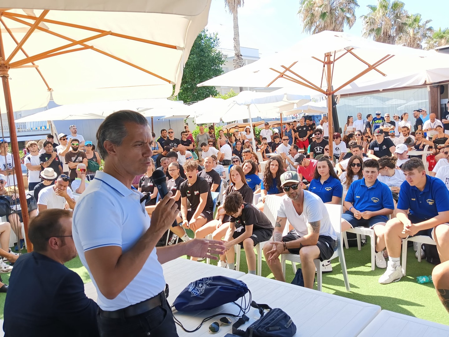 Comunicato del Presidente Flavio D’Ambrosi: Il PUGILATO PER TUTTI"